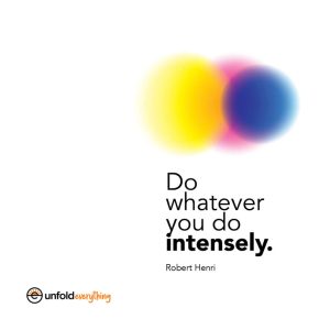 Do Whatever You - Desk Quote Artwork