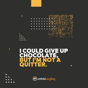 I Could Give - Desk Quote Artwork