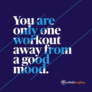 Your Are Only - Desk Quote Artwork