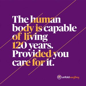The Human Body - Desk Quote Artwork