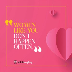 Women Like You - Desk Quote Artwork