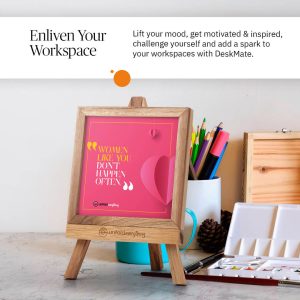 Women Like You - Desk Quote Artwork