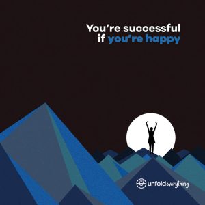 You're Successful If - Desk Quote Artwork