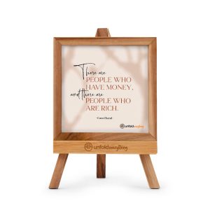 There Are People - Desk Quote Artwork