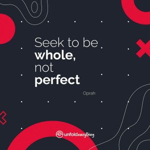 Seek To Be - Desk Quote Artwork