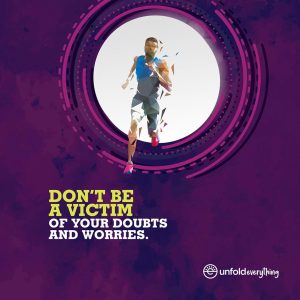 Don't Be A – Framed Wall Poster