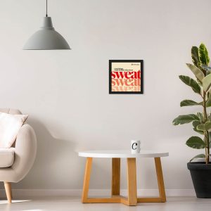 Good Things Come - Framed Wall Poster