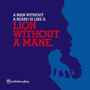 A Man Without - Framed Wall Poster