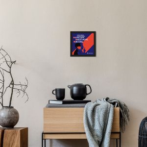 Three Things To - Framed Wall Poster