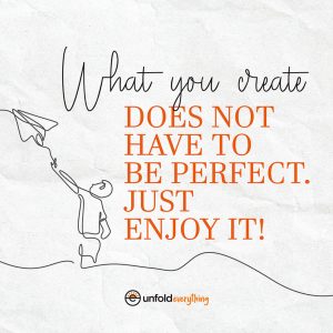 What You Create - Framed Wall Poster
